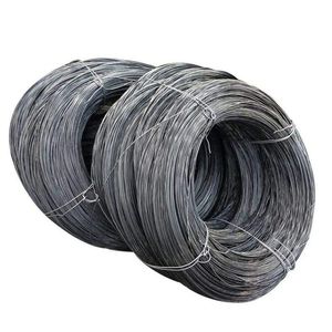 High Quality Hot Rolled Carbon Steel Wire Rod for Fastener Making with Certificates SAE1010
