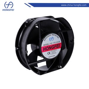 High-Efficiency 1751 Axial Fan for UPS and Cabinet Cooling