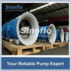 High Axial Flow Clean Water Submersible Sump Irrigation Pump