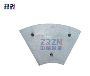 High Quality Concrete Mixer Liners Spare Part for Sicoma Bhs