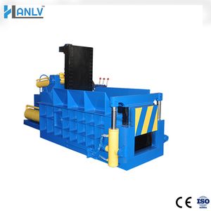 Hydraulic Scrap Metal Compactor Press Iron Aluminum Briquetting Machine Baling Press Machine