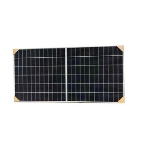 High-Efficiency Bifacial Solar Panels for Sustainable Energy Solutions