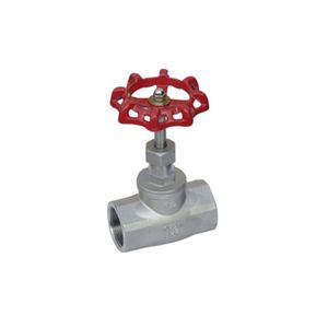 Heavy-Duty 304 Stainless Steel Water Globe Valve for Industrial Use