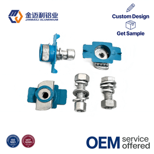 Durable Photovoltaic Support Nuts for Effective Solar Mounting