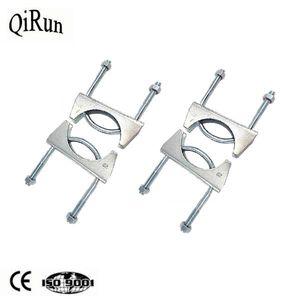 Agricultural Machine Clamp Fittings Throat