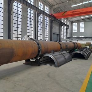 Dry Yeast Production Line, Beer Yeast Rotary Drum Dryer Machine