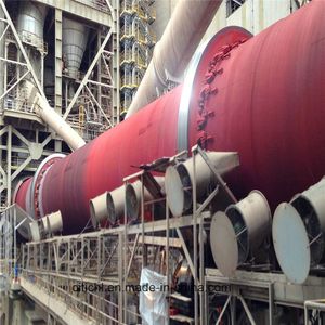 Active Lime Rotary Kiln for Lime Production