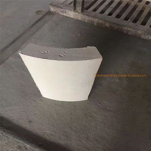 650c 1050c ID Inner Diameter 18-400mm Calcium Silicate Thermal Insulation Pipe Sections for Stainless Steel Ss Heat Pipes