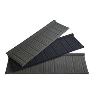 Stone Coated Roof Tile Classic Tile for Roofing Tile for Materials Building