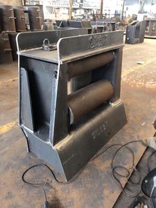 Marine Heavy Pedestal Roller Fairleads on Ship Boat Dock Use Chinese Manufacturer Price