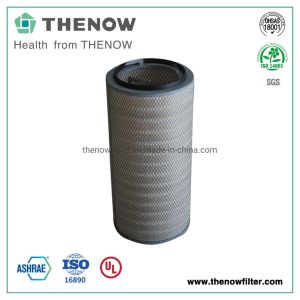 Fast Loading Twist Lock Filter Cartridge for Dust Filtration