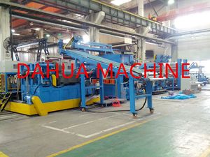 Rubber Sheets Making Machine/Rubber Extruder Machine