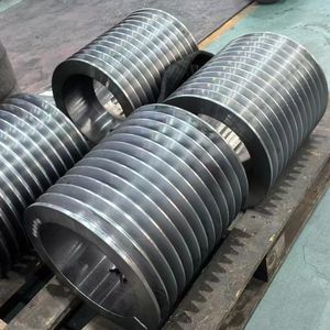 Precision CNC Machining Parts for High Quality Steel and Aluminum Manufacturing Solutions