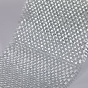High-Quality E-Glass Woven Roving Fabric - 400g Weight
