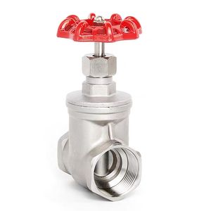 Heavy-Duty Stainless Steel Pn16 Industrial Gate Valve for Reliable Performance