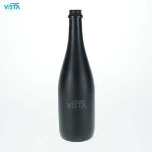 Unique Creative Empty Gourd-Shaped 750ml Glass Wine Bottle Special Appearance Glass Bottle for Liquor with Guala Top