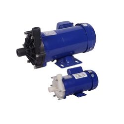 PVDF FRPP Corrosion Resistant Magnetic Drive Centrifugal Acid Transfer Pumps