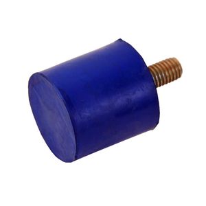 Male Female Silence M8 EPDM FPM FKM NBR NR Rubber Bumper Block