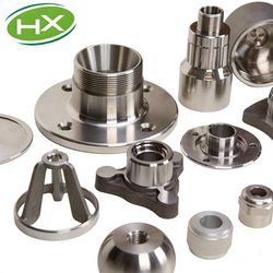 Custom Metal CNC Machining Milling Turning Precision Parts Fabrication Service