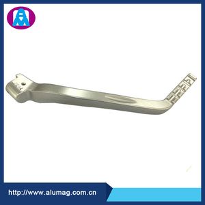 Aluminum Alloy Profile Forged Parts Deep Processing Accessories