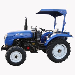 40HP 4WD China Agriculture Manufacturer Price Mini Garden Farm Farming Tractors for Sale