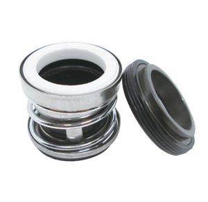 Pump Mechanical Seal Made of Rubber Silicone FKM Metal NBR Steel Oil Style Made in China