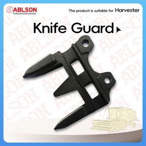 Professional Customization Cutting Platform Knife Finger with Quality Assurance