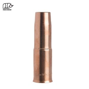 Inwelt 400AMP MIG Gun 5/8" Gas Nozzle Copper 24A-62 MIG Welding Nozzle