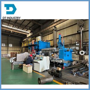 4500ust Aluminum Alloy/Copper/Copper Alloy/Brass Extrusion Press Machine