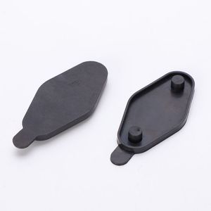 Oil and Abrasion Resistant Black NBR Thick Rubber Seal Washer