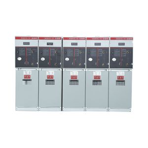 Factory Direct Sale Fast Delivery Compact High Voltage Rmu