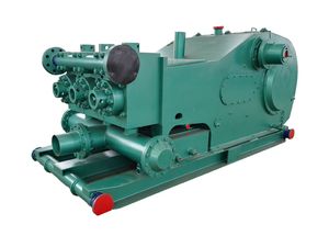 High Performance Bomco F Series Drilling Mud Pump for Oilfield Drilling