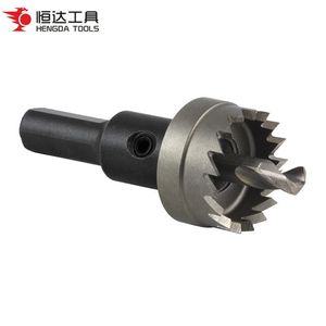 Fully Ground Power Tools HSS Hole Saw for Thin Metal Plate
