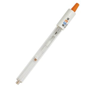 216-01 Silver Metal Electrode Probe Sensor with BNC Connector for Titration