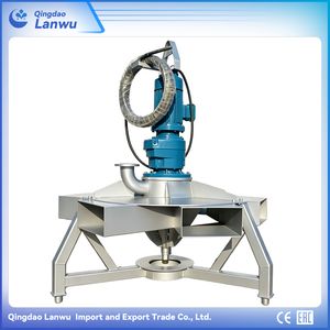 Powerful Sbj Series Deep-Water Aerator Mixer for Efficient Sewage Management