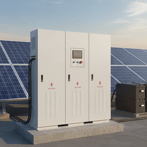 150kw 200kw PCS Energy Storage Inverter in off Grid and on Grid Hybrid Power System