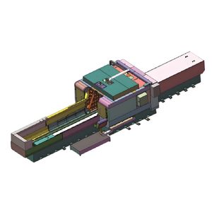 High-Precision CNC Linear Guideway Grinding Machine for Optimal Efficiency