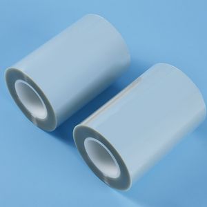 Factory Supply 8 Micron Metalized Pet VMPET Film