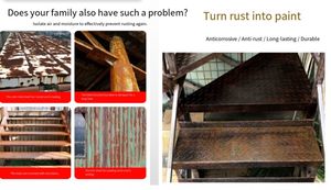 Advanced Waterproof Coating for Metal Roofs and Building Structures