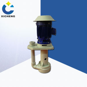 Chemical Submersible Water Pump PP Vertical Pump