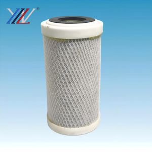 OEM High Quality Spun Filter Air Water Purifier Oil AC Filter Cartridge