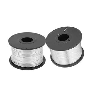 Steel Rebar Roll 0.8mm Tie Wire Coils Tie Wire for Machine