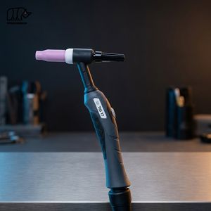 Inwelt OEM Wp-17 TIG Welding Torch Copper CE Gas-Cooled Argon Welding Gun