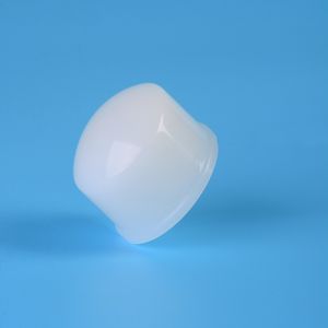 Corrosion-Resistant PVDF Socket Weld Cap for Chemical Pipeline End Sealing