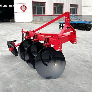 Agricultural Machinery Tractor Mounted Disc Plough Disc Plow for Farm Tiller