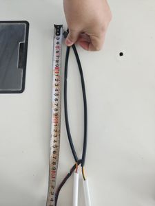 Waterproof Car LED Strip Light Custom Length and Color Available for All Vehicles