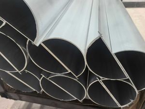 A5083 Aluminum Tube Heavy-Duty, Lightweight & Anti-Corrosion for Industrial Applications