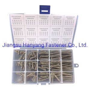 Compression Springs Mini Stainless Steel Springs Assortment Kit