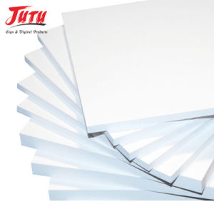 Jutu Non-Toxic Chemical Resistant PVC Foam Board PVC Foam Sheet Plastic Sheet