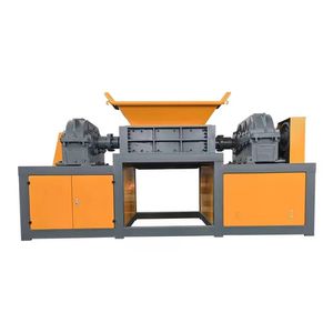 Plastic Waste Recycled Shredder Machine /Plastic Shredderwith Professional Manufacturer